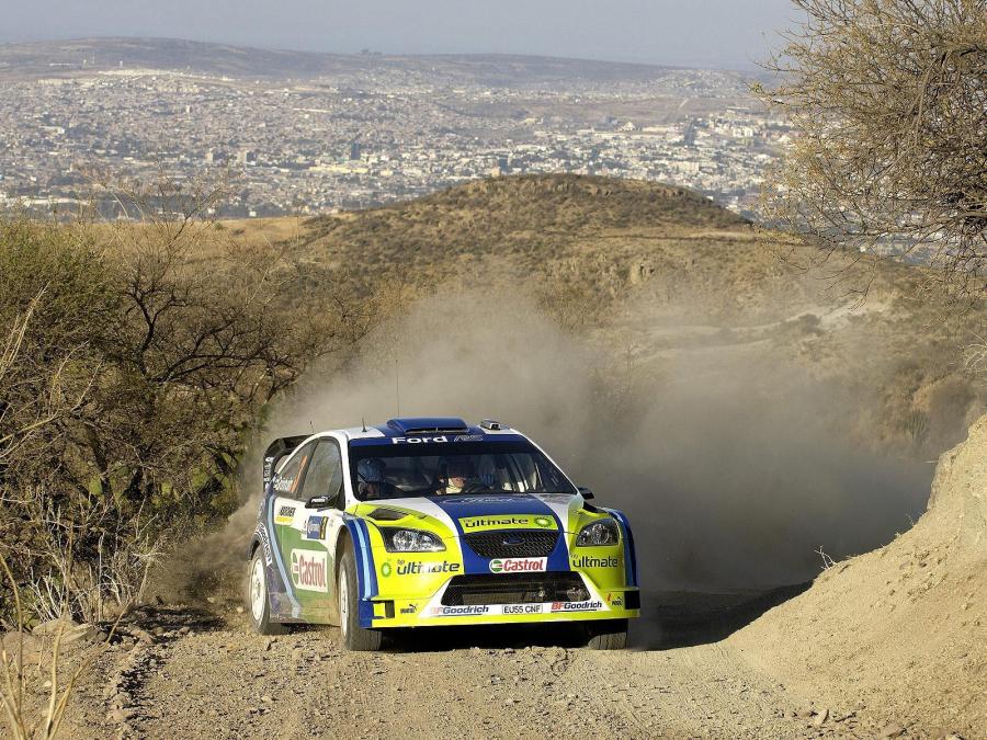  Ford Focus RS WRC 2006 года  (фото 113 из 227)